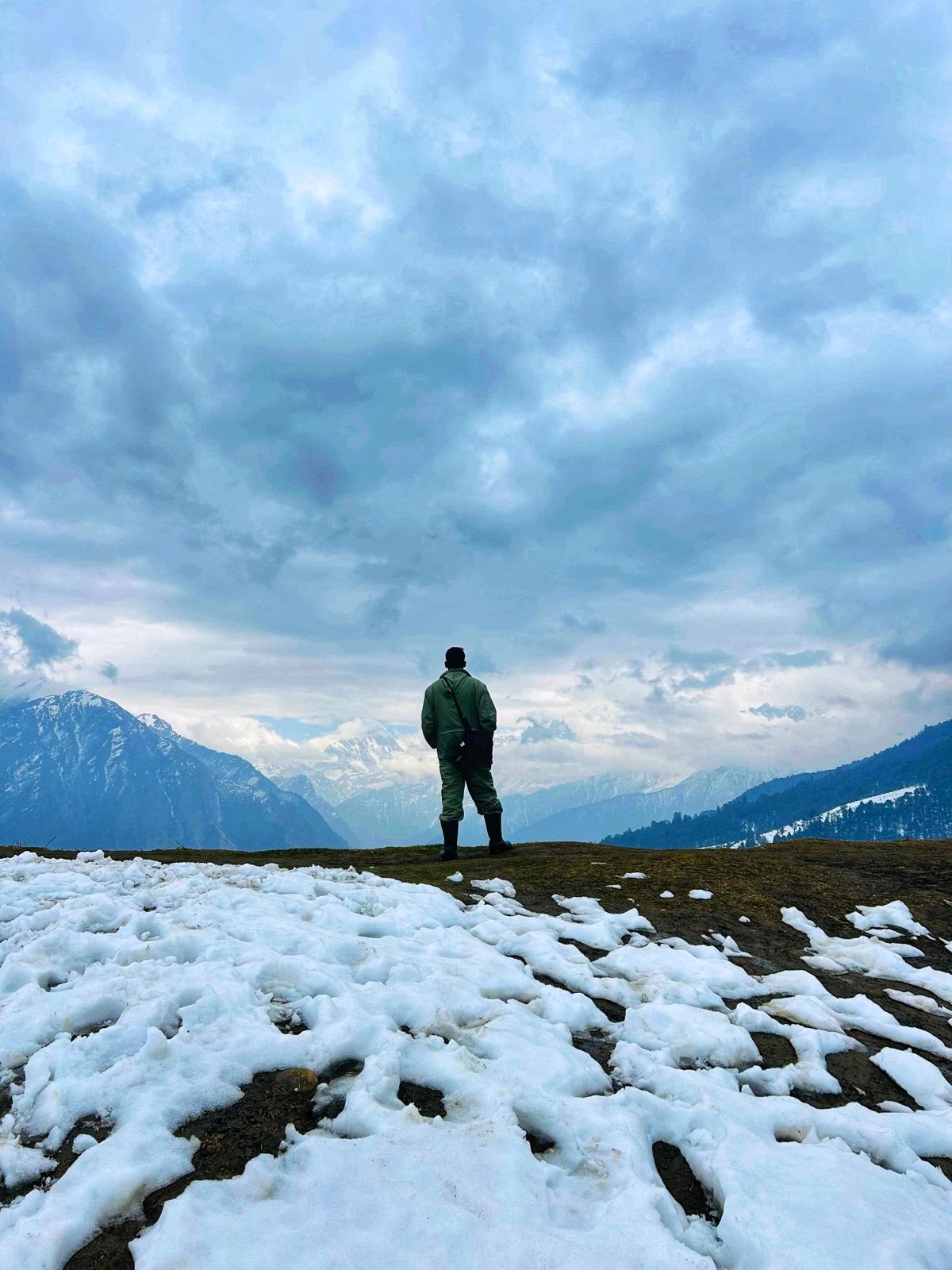 Solo travel