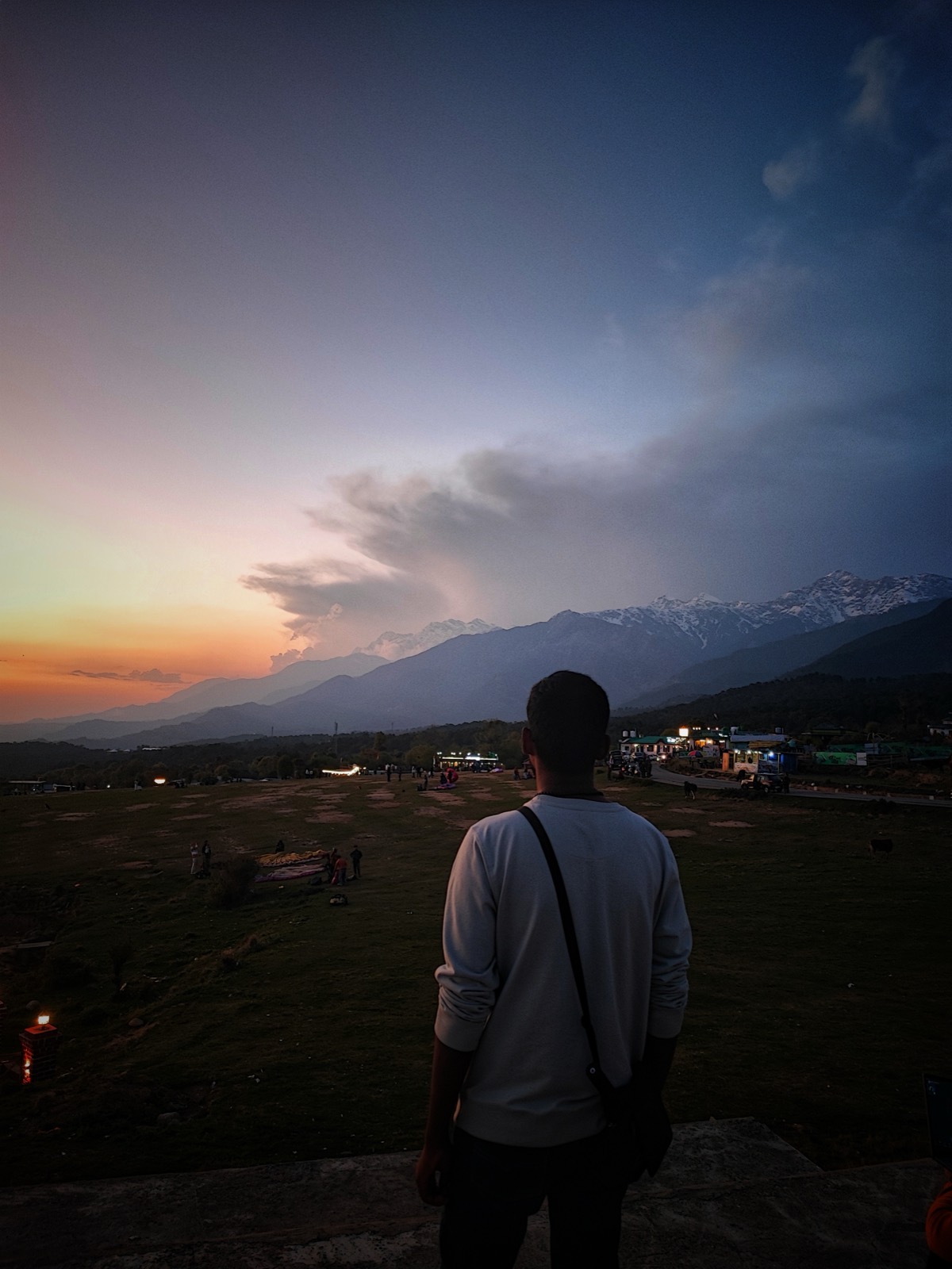 Solo travel