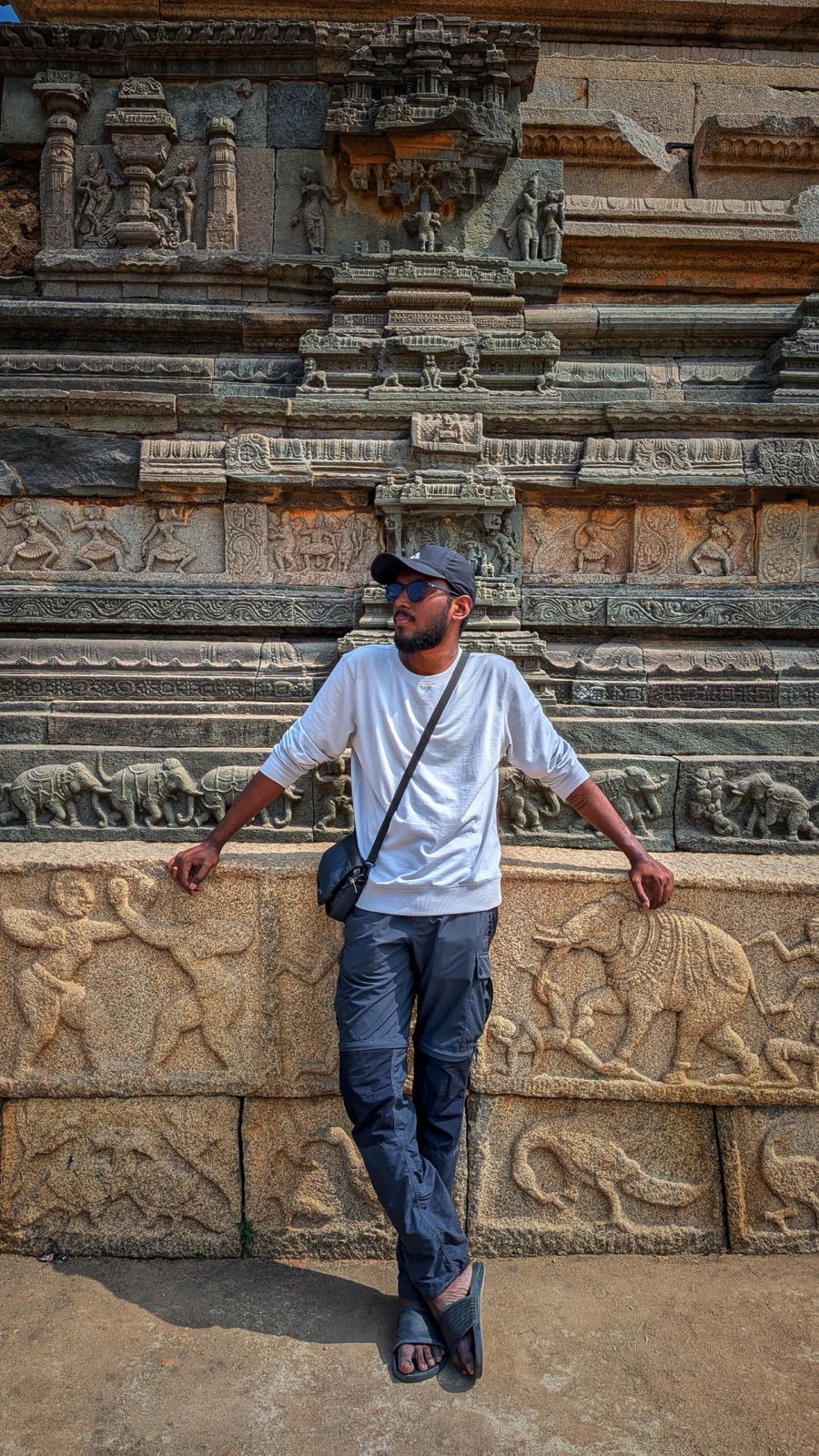 Solo travel